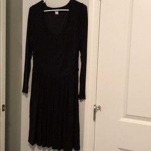 Long sleeve dress